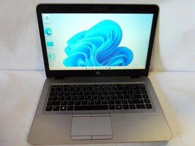 HP EliteBook 840 G3 14" Core i5-6300U 2.40GHz 16GB 512GB SSD Laptop (H494) - Image 1 of 4