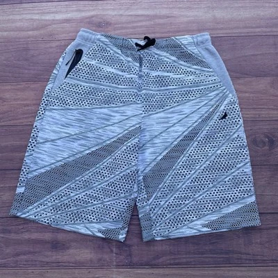 Staple Pigeon Grey Shorts Mens Size XL Stash Zip Pocket Adjustable Drawstring NY - Image 1 of 4