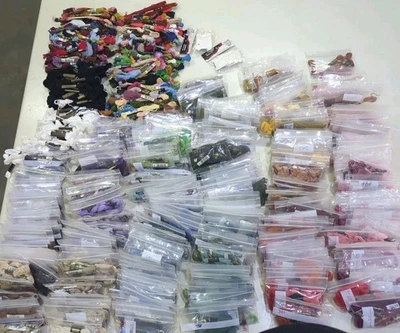 DMC 1300+  Embroidery Floss Thread New large lot - Image 1 of 2