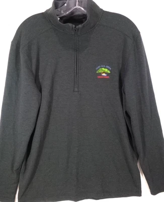 Under Armour GOLF-U.S. Open Torrey Pines-Camisa Pullover Hombre Manga Larga-Mediana Foto 1 de 4