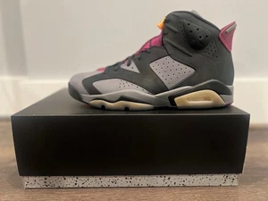 Size 13 - Jordan 6 Retro Bordeaux CT8529-063 Brand New - Fast Ship! - Picture 1 of 2