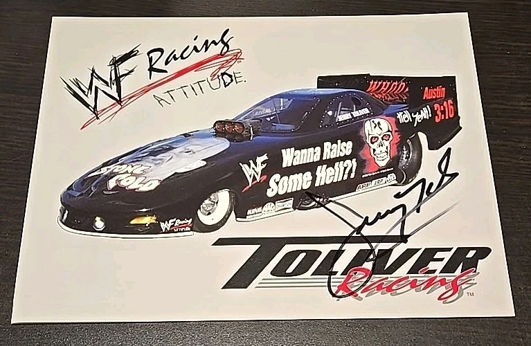 NHRA Fan Signs for sale | eBay