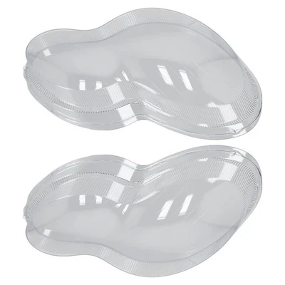 车头灯镜头盖适用于梅赛德斯奔驰 C 级 2001 - 2007 2038203161 2038203261 — 第 1/4 张图片