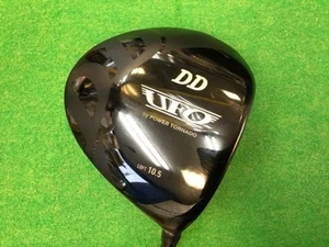 Kasco POWER TORNADO UFO DD 10.5° Regular Right-Handed 43.5in Driver w/HC 4926 - Picture 1 of 6
