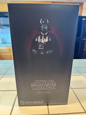Sideshow Collectibles Star Wars Darth Vader (Return of the Jedi) Sixth 1/6 - Image 1 of 4