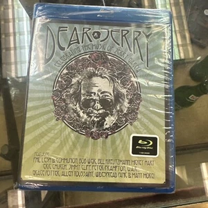 DEAR JERRY: CELEBRATING THE MUSIC OF JERRY GARCIA Blue Ray - Picture 1 of 2