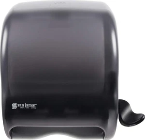 San Jamar Classic Element Paper Towel Dispenser Wall-Mounted Commercial Roll - Picture 1 of 15