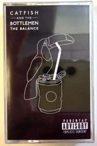 Catfish And The Bottlemen The Balance cassette tape 2019 new sealed indie rock - Picture 1 of 13