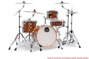 Mapex Mars Maple Cortado Satin BOP 18x14_10x7_14x12_14x5 Drums Shells NEW Dealer - Picture 1 of 4