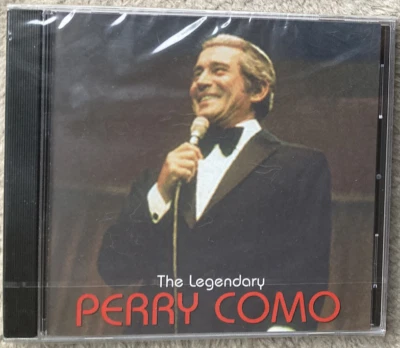 Perry Como - Legendary / CD - Bild 1 von 2
