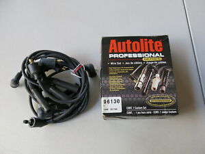 Autolite 96130 Spark Plug Wire Set fits Chrysler, Dodge, Plymouth 1991-1995
