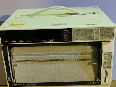 1x Yokogawa Chart Recorder Modell HR-2300 Hybrid Recorder - Bild 1 von 4