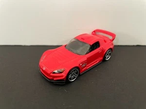 2022 HOT WHEELS HONDA S2000 RED J-IMPORTS VHTF RARE LOOSE JDM 3A - Picture 1 of 7
