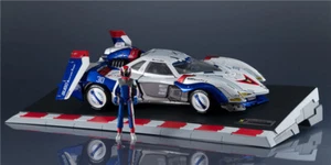 Threezero 3M02890W0 Hi-Spec United Future Gpx Cyber Formula Asurada G.S.X - Picture 1 of 24