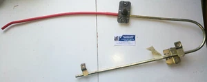 ALZACRISTALLO ANTERIORE SX FIAT PANDA 30 45 30s 45s DAC 139 MIR R30/135B 4424689 - Picture 1 of 1