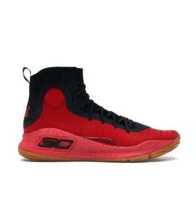 Las mejores ofertas en Under Armour Curry 4 zapatillas Rojas para hombres |  eBay