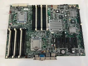 HP ProLiant ML350 Gen6 Motherboard w/ Memory & CPU SP# 511775-001 AS# 461317-001 - Picture 1 of 22
