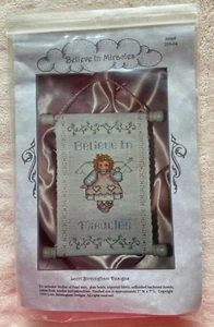 Believe In Miracles Counted Cross Stitch Kit Lorri Birmingham Designs 209-04 - Bild 1 von 2