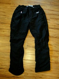KEVIN GARNETT GAME WORN USED 2001-02 MINNESOTA TIMBERWOLVES WARM UP PANTS HOF - Picture 1 of 4