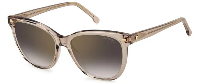 Gafas de sol para mujer Carrera 3043/S FWM/FQ/desnudas/grises sombreadas doradas espejadas Foto 1 de 4