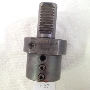 GEBRAUCHTER VDI 30 MM SCHAFT. E2-30X1/2". GEBRAUCHT ABER NICHT MISSBRAUCHT 1/2" LOCH (LAGER#F57) - Bild 1 von 6