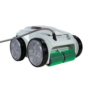 Aquaforte Biiopoolroboter Plus mit Bürste Schwimmteich und Biopoolreiniger - Bild 1 von 5