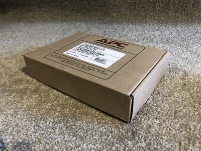 *NEW* APC AP9512TH White Temperature & Humidity Sensor - Image 1 of 4