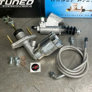 Exedy EM1 Clutch Master Cylinder Kit K-Tuned Reservoir For Honda K Swap EG EK DC - Picture 1 of 9