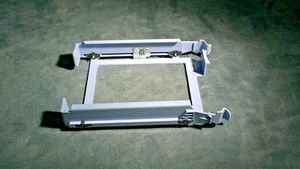 Lot of 4 Dell Blue Hard Drive Caddy Bracket Optiplex Precision YJ221 U6436 N218K - Picture 1 of 5