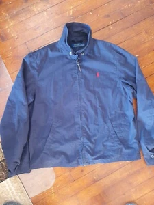 Chaqueta Polo Ralph Lauren Bi-Swing Garra Cremallera Talla XL - Imagen 1 de 17