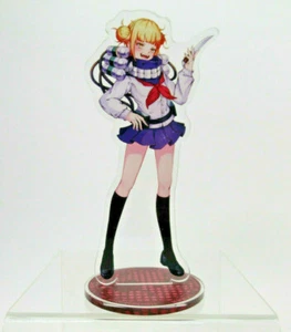 My Hero Academia Himiko Toga Acrylic Animation Foundation Desk Figure - Picture 1 of 6