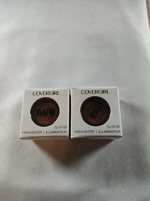 2 Pack Covergirl Vitalist Healthy Glow Highlighter #4 Sunkissed 7g (.24 oz) - Image 1 of 2
