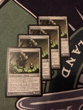 4x Core Prowler | Mirrodin Besieged | MTG Magic Cards