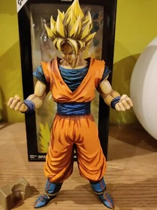 Super Saiyan Goku Grandista Manga Dimensions Dragon Ball Anime Figure - Imagen 1 de 4