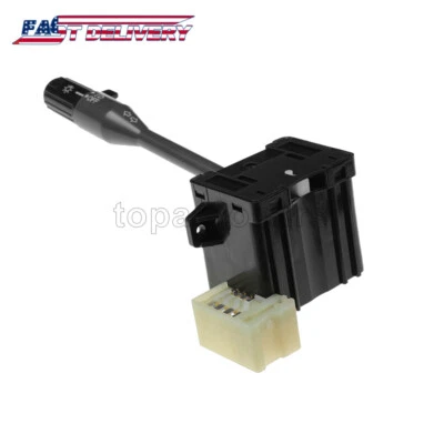 Headlight Turn Signal Combination Switch for 86-93 Nissan D21 Hardbody Pickup - Image 1 of 4