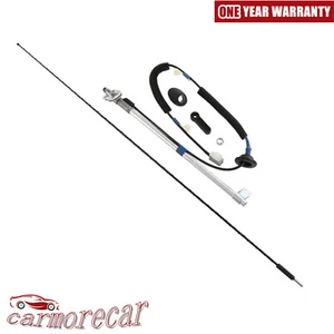 4pcs Set Antenna Kit 86309-04110 For Toyota Tacoma 2005-2015 Manual Type - Bild 1 von 12