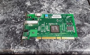Qlogic FC Card QLA2310F - Picture 1 of 2