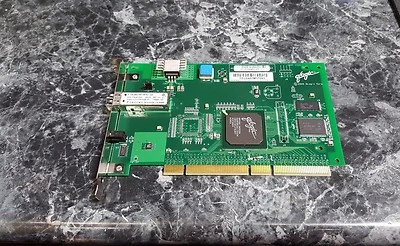 Qlogic FC Card QLA2310F - Image 1 of 2