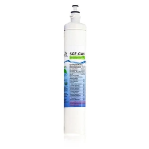 Compatible con filtro de agua SGF-GWF GE GWF, RPWF, WSG-4, PFE29P para (1 paquete) - Imagen 1 de 7