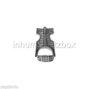 SOT12 CIMIER SCARAB OCCULT TERMINATOR WARHAMMER 40000 BITZ W40K 6 - Imagen 1 de 1