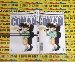 Fumetto DETECTIVE CONAN volume 29 mensile giu. 2007 Gosho Aoyama STAR COMICS(F2) - Picture 1 of 1