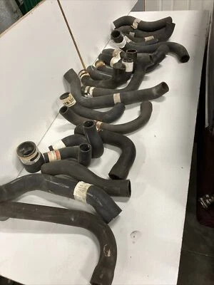 LOTE De Colección Ford NOS Radiador Refrigerante Manguera Galaxie Fairlane Mustang Camión Foto 1 de 4