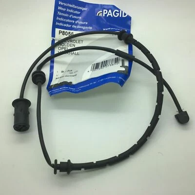 Pagid P8056 Front Brake Pad Wear Warning Sensor Indicator Vauxhall Astra G Opel - Image 1 of 4