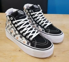vans classic plataforma