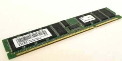 IBM Server ECC Speicher 1GB 128MX72 , 53p3228 , H63166 , NEU - Bild 1 von 4