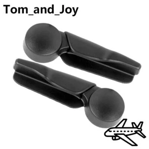 2pcs Fits Mercedes Benz GL-Class Passengers Rear Left&Right Seat Release Handle - Imagen 1 de 8