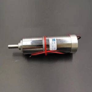1PC 24V 43.112.1311 GTO52 For Heidelberg MO GTO46 Suction Drum Motor Motor - Picture 1 of 3