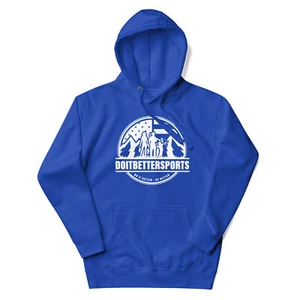 Unisex Hoodie - Picture 1 of 7
