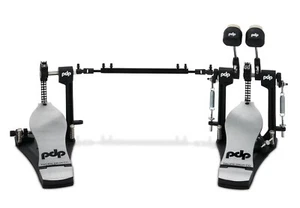 Pedal de bombo doble accionamiento por cadena PDP Concept - PDDPCO - Imagen 1 de 6