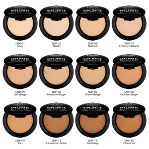 1 NYX Stay Matte But Not Flat Powder Foundation "Pick Your 1 Color" *Joy's* - Picture 1 of 13